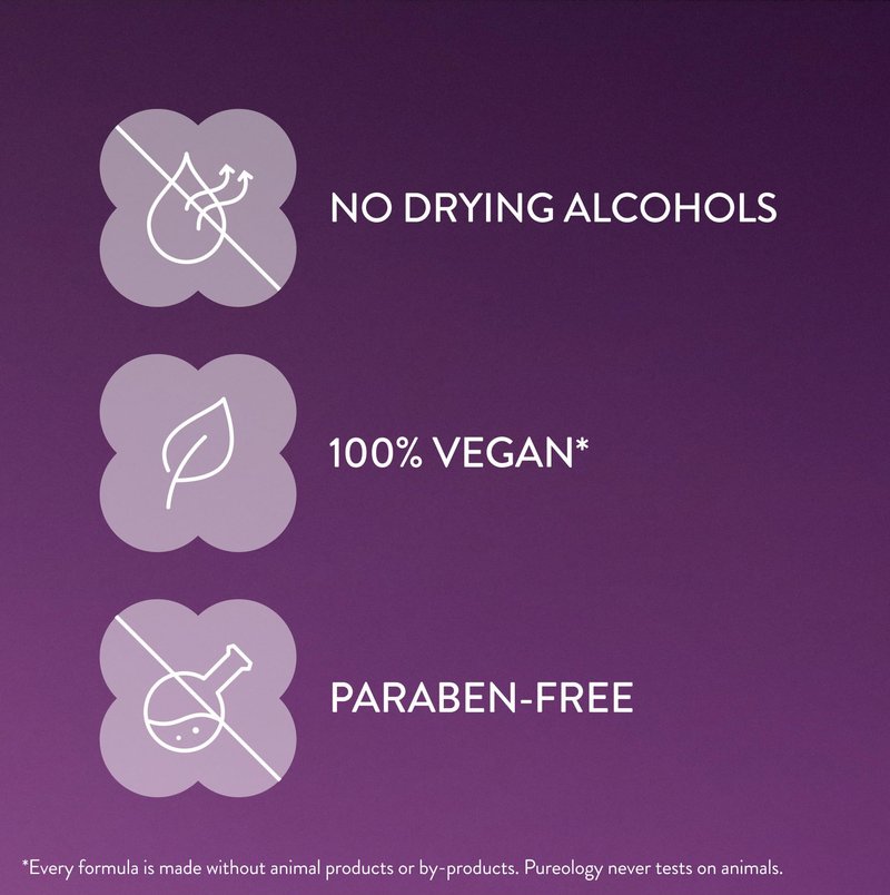 Pureology Love Luster Hydrating Hair Perfume - Hair & Body Mist with Vanilla & Peony Fragrance, Color Safe, No Drying Alcohols, Instant Hair Shine & Softness, 1.0 Fl Oz