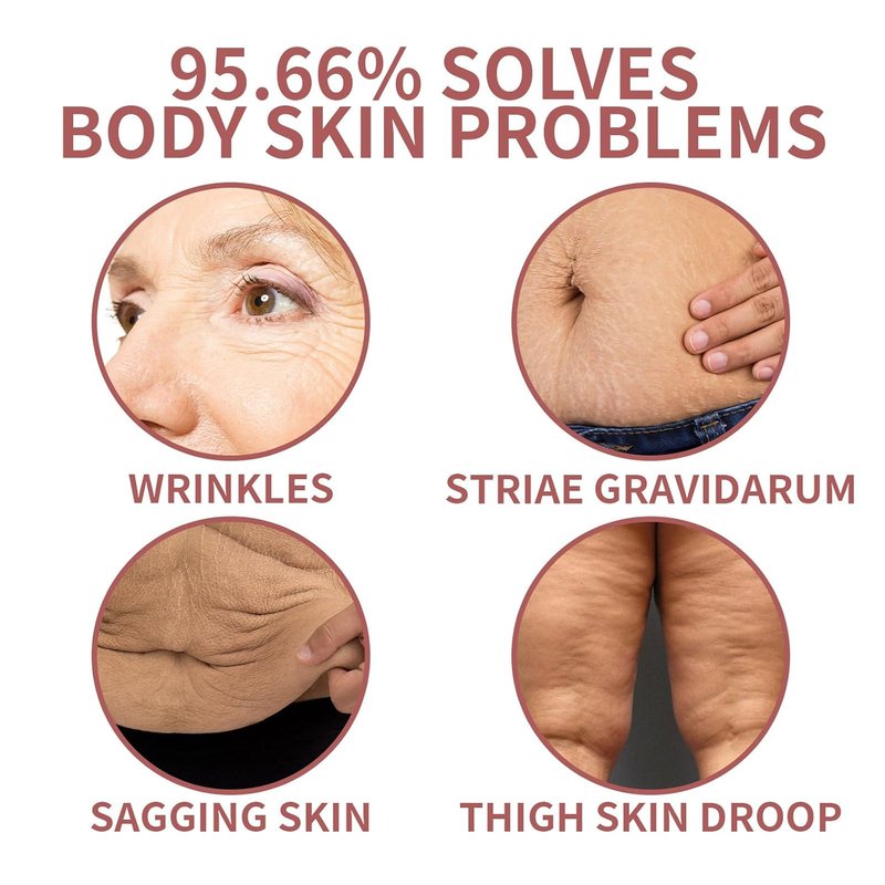 Dream Overnight Toning Whip - Anti-Wrinkle Moisturizing Body Firming Cream | Tightens & Lifts Skin, All Skin Types