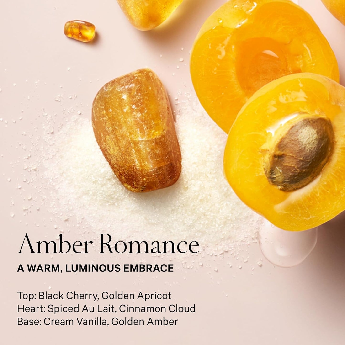 Victoria's Secret Amber Romance Body Fragrance Mist - 8.4 fl oz | Long-Lasting Scent