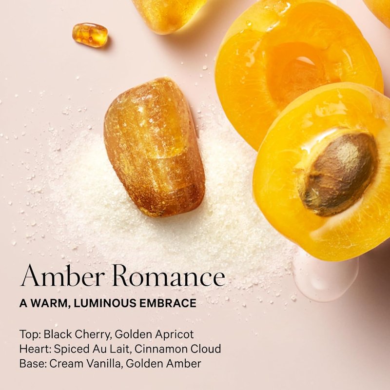 Amber Romance Body Fragrance Mist - Victoria's Secret, 8.4 Fl Oz | Long-Lasting Scent