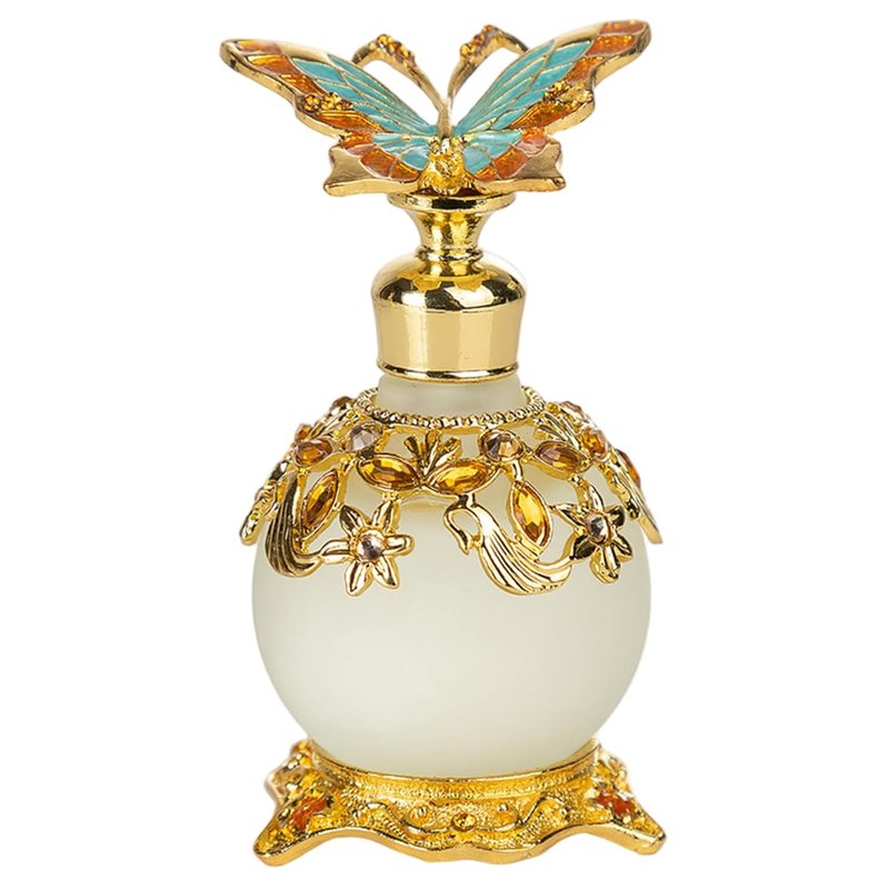 Skiennix Arabic Perfume Oil - 25ml Long-Lasting Fragrance in Luxurious Bottle for Women