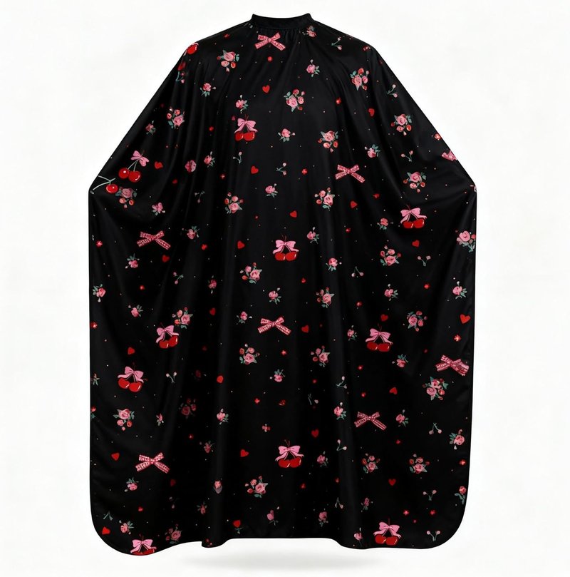 Hair Cutting Cape for Adults - Reusable Salon Cape for Women | Large Size for Home Use