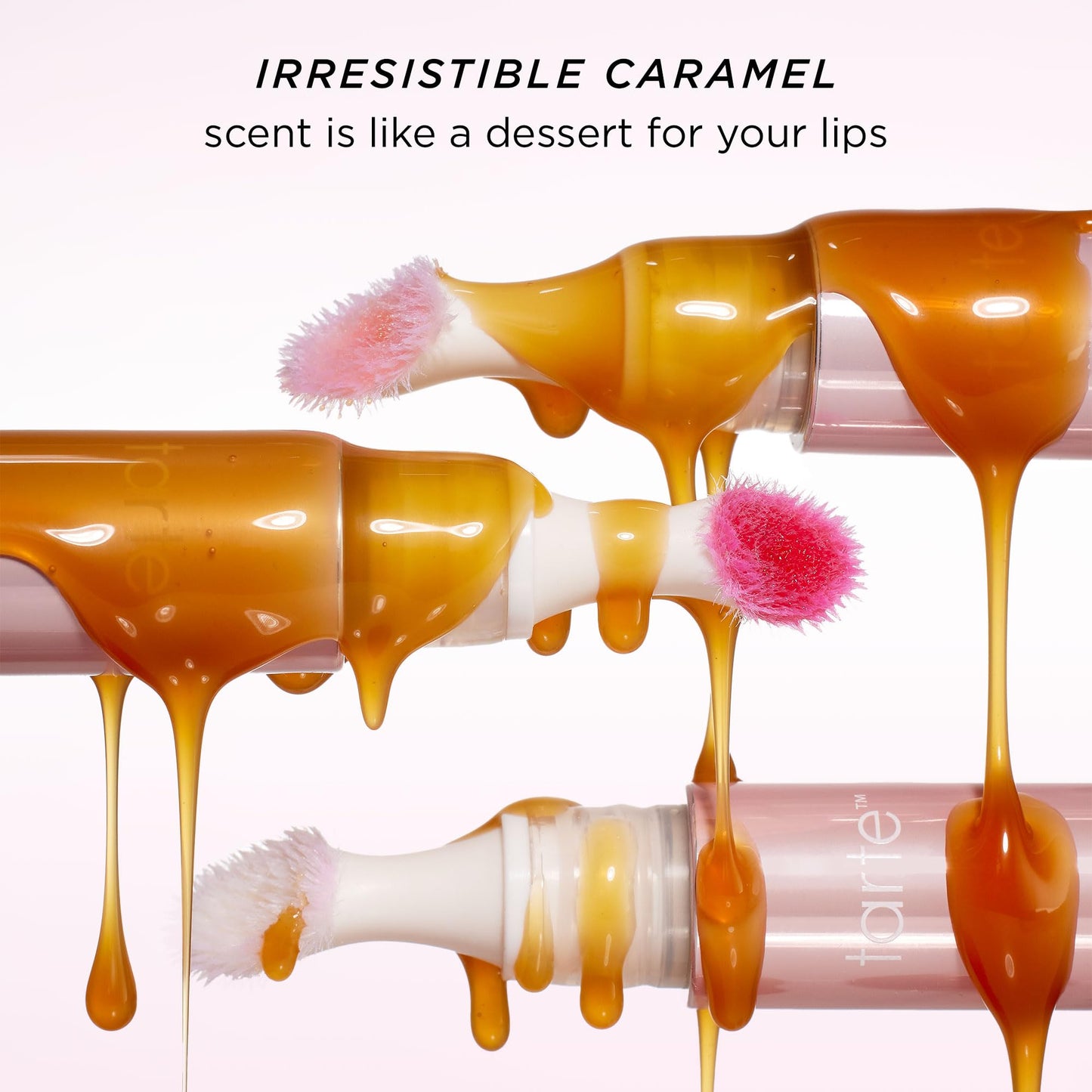tarte maracuja juicy melt mask – Lip Mask, Balm & Lipgloss with Shea Butter, Hydrating Overnight Treat for Soft Nourished Lips, Vegan & Cruelty-Free, full size, glaze (clear)