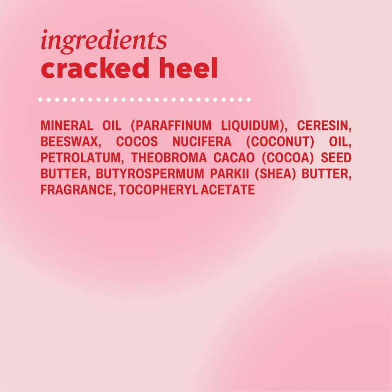 Onyx Professional Cracked Heel Repair Balm Stick for Dry Cracked Feet Treatment, Coconut Scent, 1 pack - Moisturizing Foot Balm, Rolls On, Cracked Heel Treatment