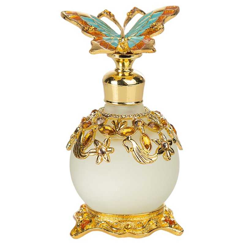 Ferricult Arabic Perfume Oil, 25ml Long Lasting Fragrance Dubai Perfume with Luxurious Bottle for Women, Arabic Oil, Dubai