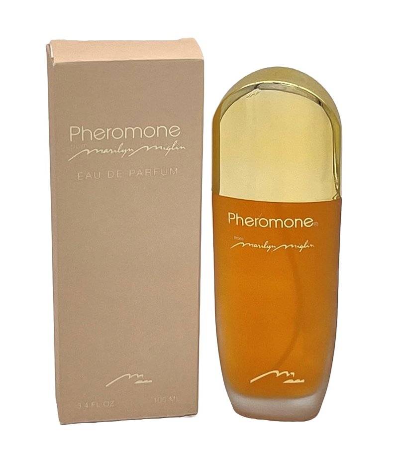 Marilyn Miglin® Pheromone® Eau de Parfum Spray - 3.4 oz | Captivating Fragrance for Women