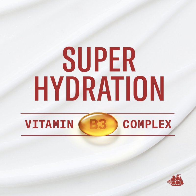 Old Spice Hand & Body Lotion for Men, Gentleman's Super Hydration, 24/7 Moisturizing with Vitamin B3 Complex, Fast Absorbing, Lavender + Mint Cream, 17 oz (Pack of 4)