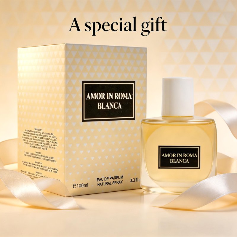 A CENTER Women's Cologne-Style 3.4 Fl Oz Eau de Parfum Cologne-Style Perfume Long Lasting Fragrance Gift for Her