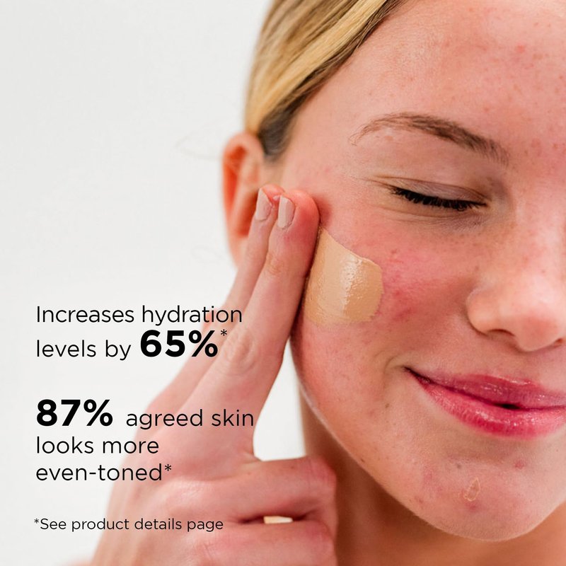 IMAGE Skincare DAILY PREVENTION Pure Mineral Tinted Moisturizer, SPF 30 Broad Spectrum Sunscreen, 2.6 Ounces