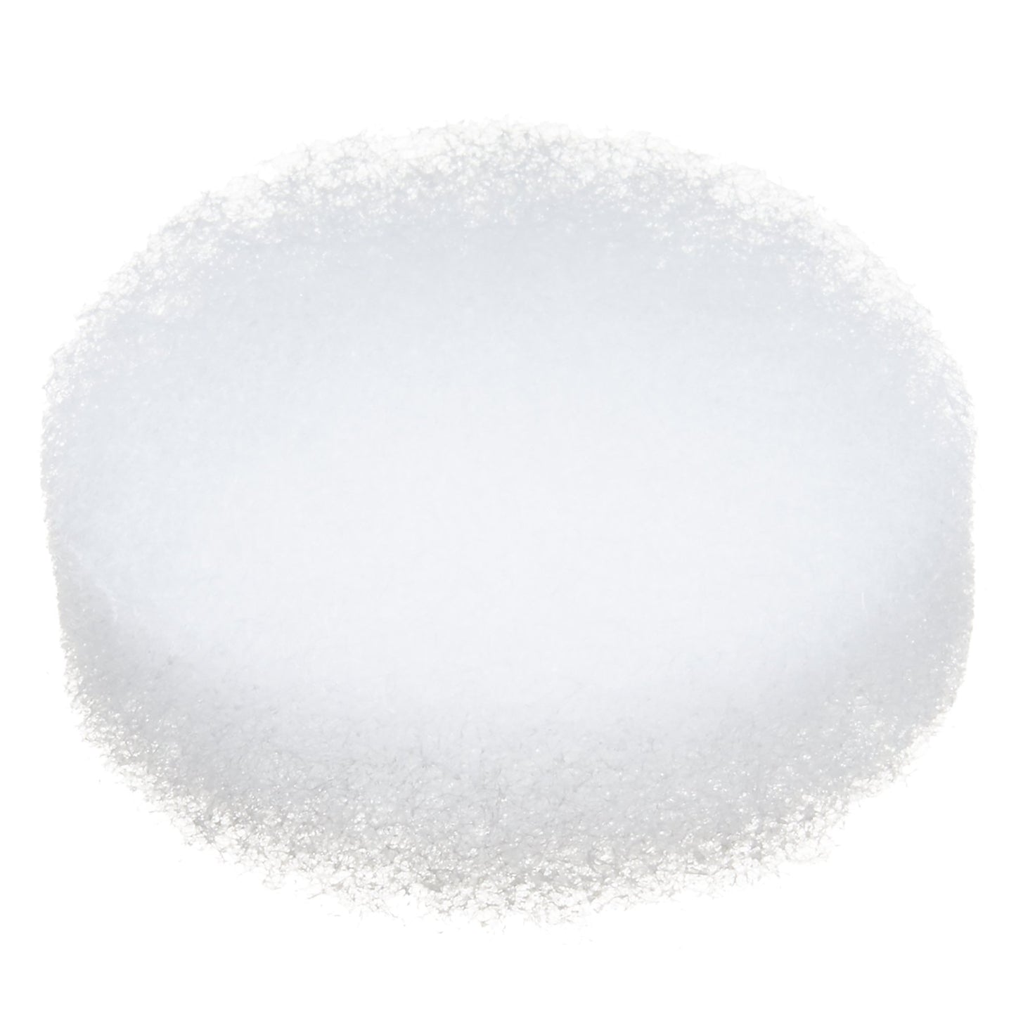 HartFelt Round Face Scrubber for Women | Reusable Facial Sponges for Daily Cleansing | Facial Exfoliating Pads for Removing Dead Skin, Dirt & Makeup | Use with Favorite Cream | Made in USA - 30 Count