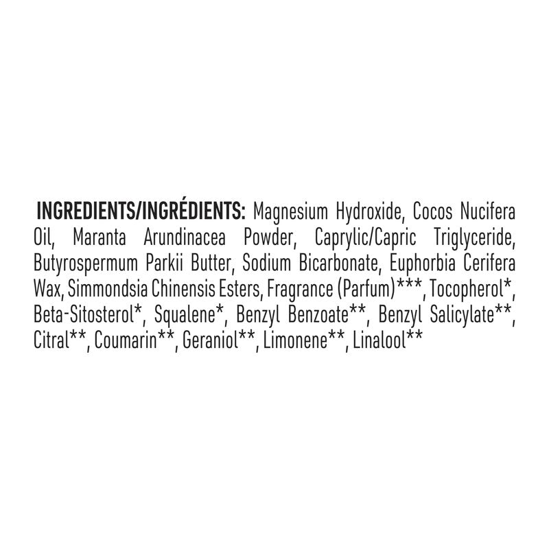 Schmidt's Aluminum-Free Vegan Deodorant Sandalwood & Citrus for Women and Men, with 24 Hour Odor Protection, Natural Ingredients, Cruelty-Free, 2.65 oz