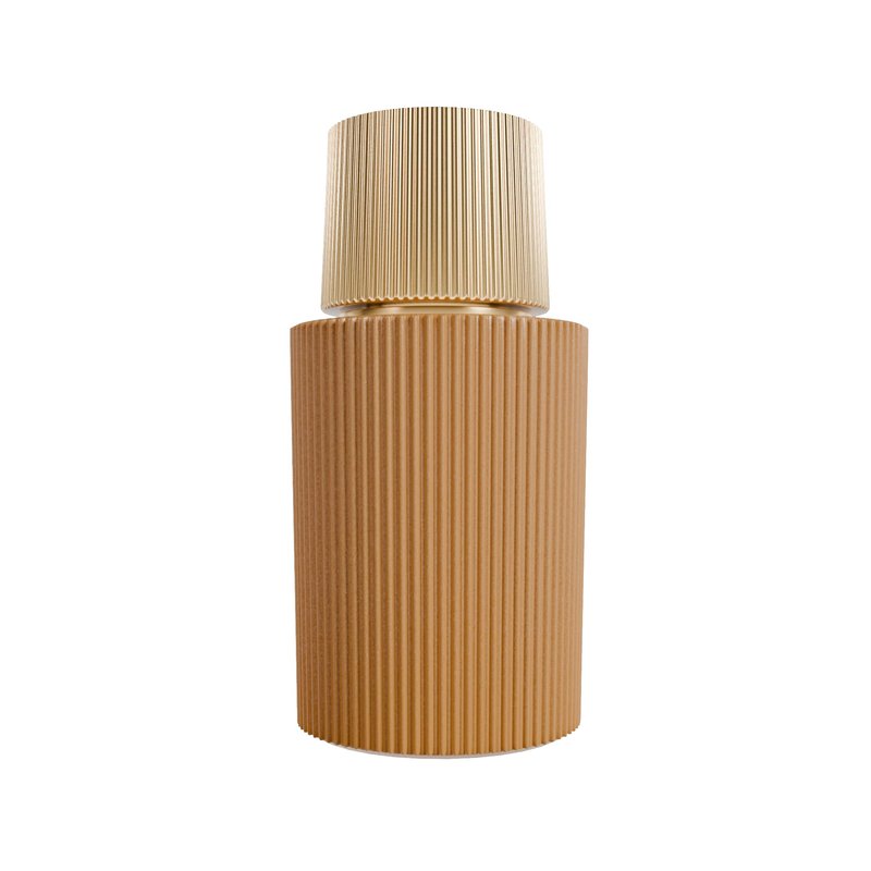 Paris Corner | Molten Caramel Perfume 3.4 Fl Oz | Sweet Gourmand Unisex Perfume for Men & Women | Creamy White Chocolate, Milky Caramel, Vanilla Notes | Long-Lasting Fragrance for All