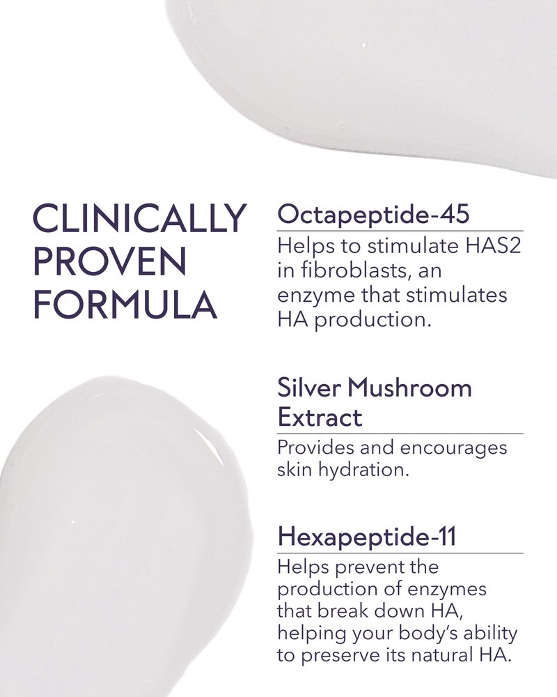 ALASTIN Skincare Hyaluronic Acid HA IMMERSE Moisturizing Face Serum (1 oz) | Restorative Serum Combats Dull, Dry, Dehydrated Skin | For Smoother, More Radiant Complexion