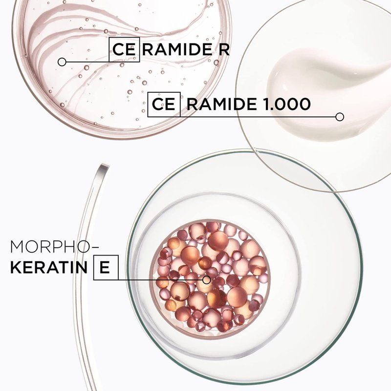 KERASTASE Discipline Fluidissime - Frizz Reducing Leave In Treatment, Smooths Flyaways and Enhances Shine, Heat Protects