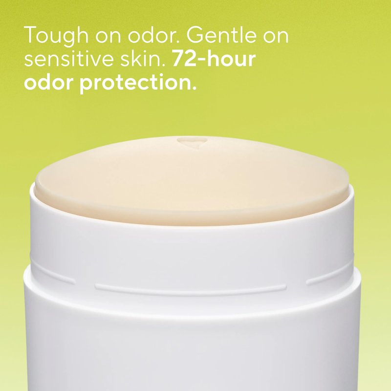 Native Sensitive Deodorant Contains Naturally Derived Ingredients, 72 Hour Odor Control | Deodorant for Women & Men, Aluminum Free with Baking Soda, Coconut Oil and Shea Butter, Aloe & Green Tea
