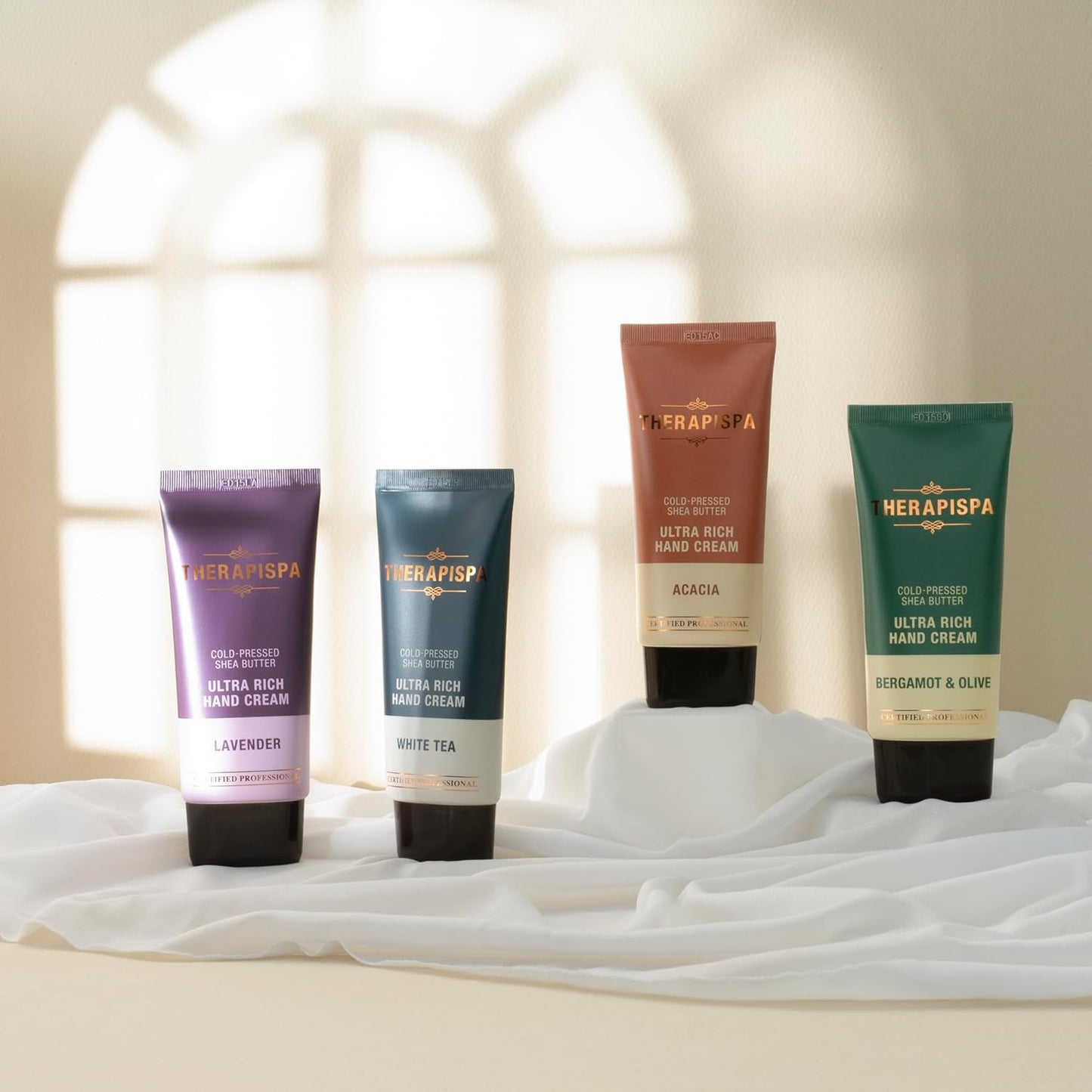 Ultra Rich Hand Cream - Intensive Hydration & Repair for Dry Hands | Shea Butter, Ceramides, Niacinamide, Lavender, 2 oz