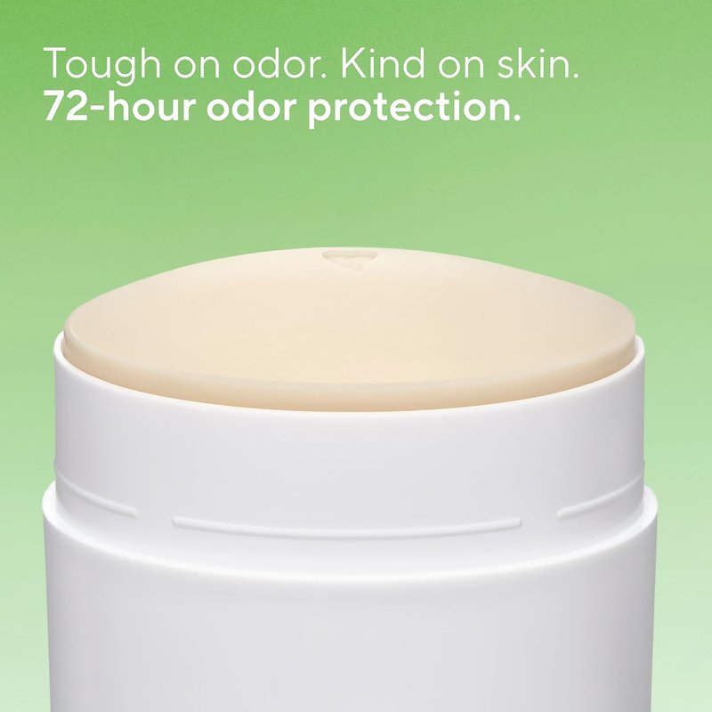 Native Deodorant - Aluminum-Free Cucumber & Mint | 72-Hour Odor Control, Naturally Derived Ingredients, 2.65oz