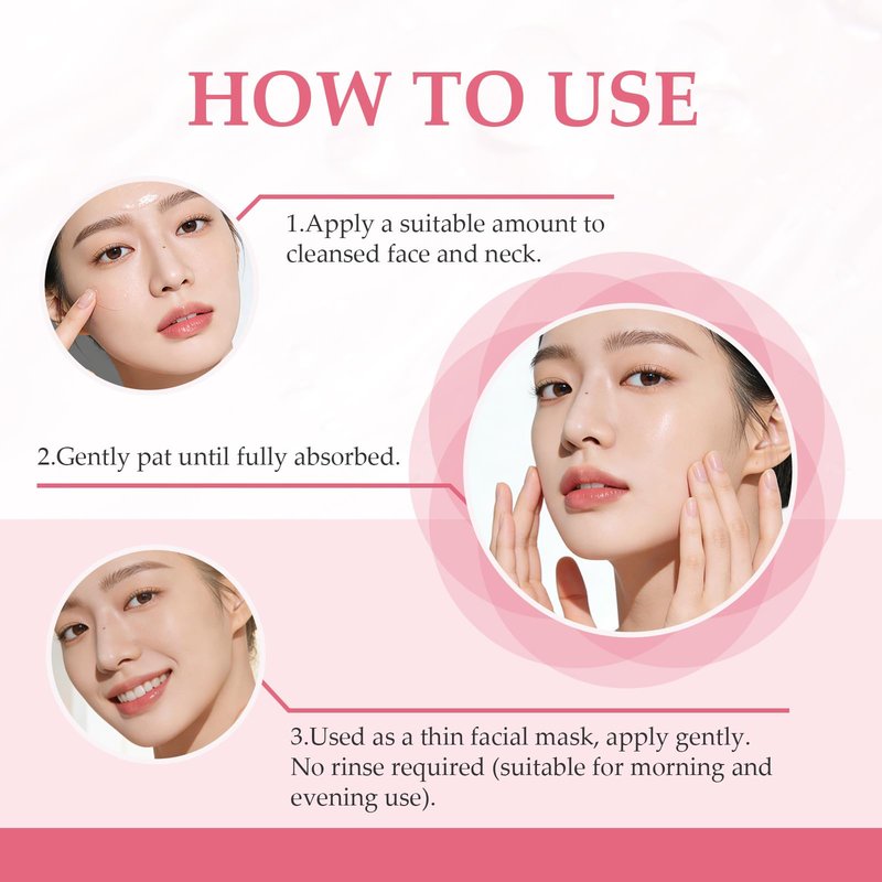 OLCG Collagen Jelly Cream – A Gel-Textured Moisturizing Cream For Radiant And Plump Skin – Contains Hydrolyzed Collagen And Sodium Hyaluronate – Suitable For Daily Use