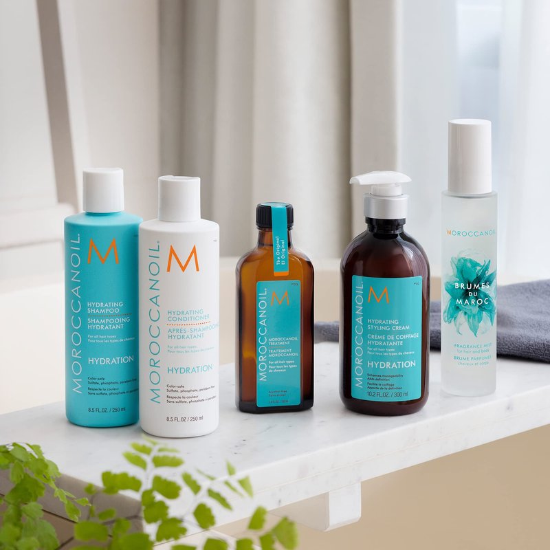 Moroccanoil Hair and Body Fragrance Mist, 3.4 Fl. Oz