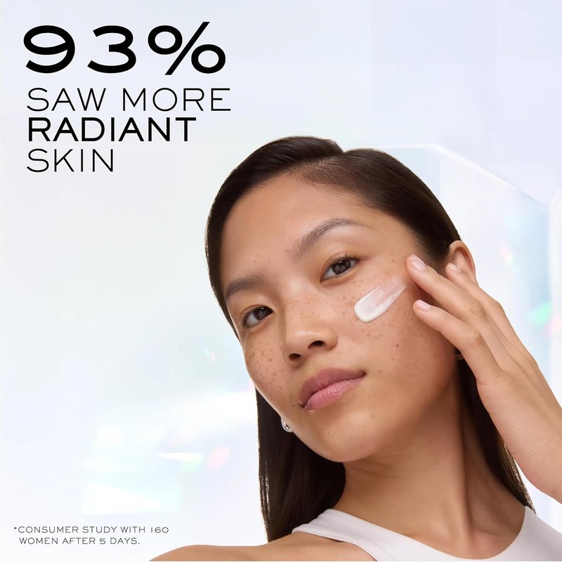 Lancôme Clarifique Milky Cream - Brightening Hydrating Moisturizer for Oily Skin | Achieve Glass Skin