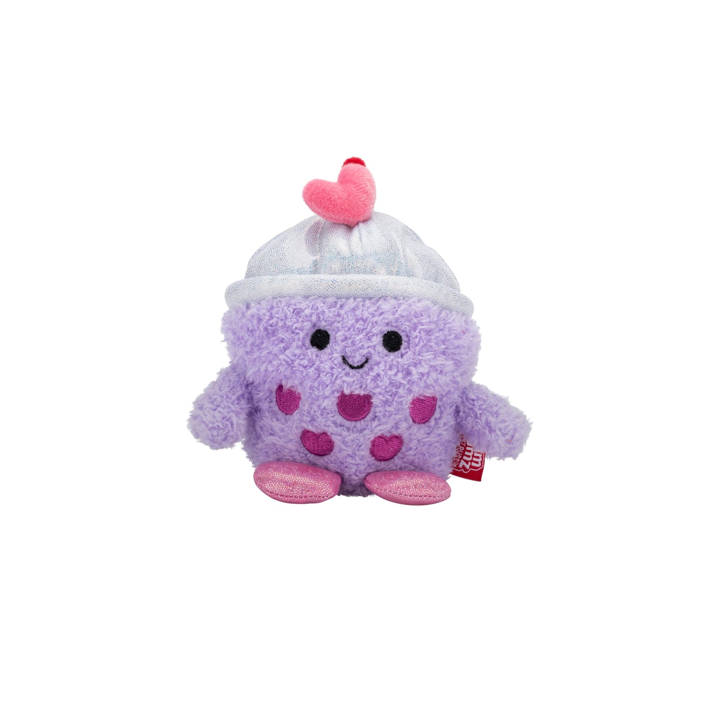 BumBumz 4.5-inch SweetBumz Series III Plush 5-Pack - Collectible Stuffed Toys - from The Makers of Original Squishmallows