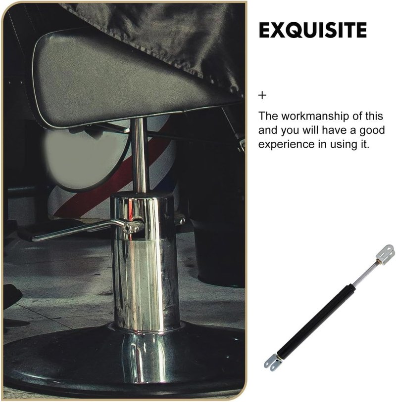 Skiennix Barber Chair Hydraulic Base - Adjustable Lift Pump Gas Cylinder Replacement