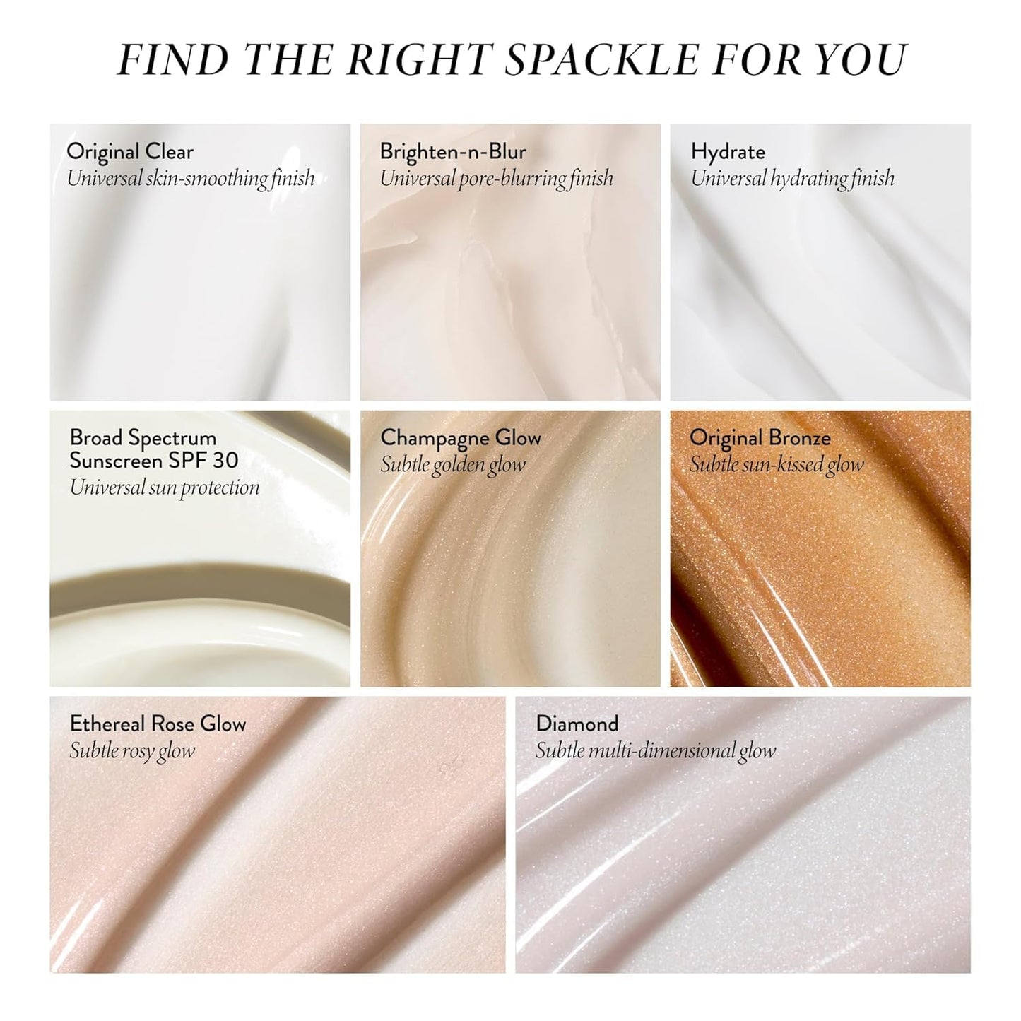 Spackle Primer by Laura Geller - Hydrating Hyaluronic Acid Makeup Primer for Mature Skin | Super-Sized 2 Fl Oz
