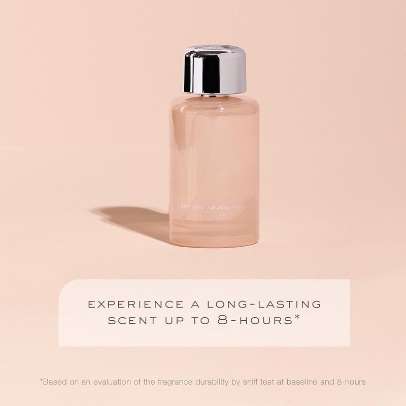 Kristin Ess Hair Perfume - Long Lasting Pear Sandalwood Magnolia Fragrance Spray | 8HR Deodorizing Mist