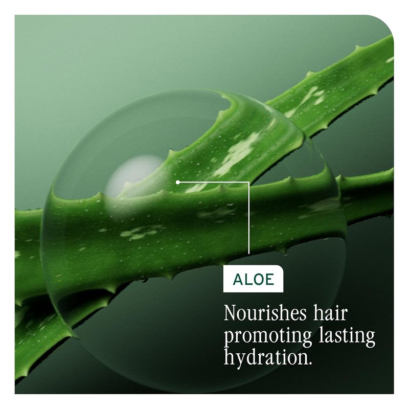 Biolage Hydra Source Conditioning Balm - Moisturizing Hair Treatment with Aloe & Hyaluronic Acid | For Dry Hair, Vegan & Paraben-Free