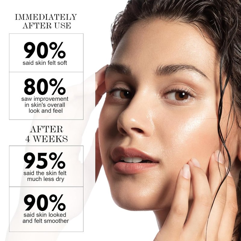 Hyaluronic Acid Serum - Hydrating Microneedling Formula for Sensitive Skin | Vegan, Fragrance-Free, 1 Oz