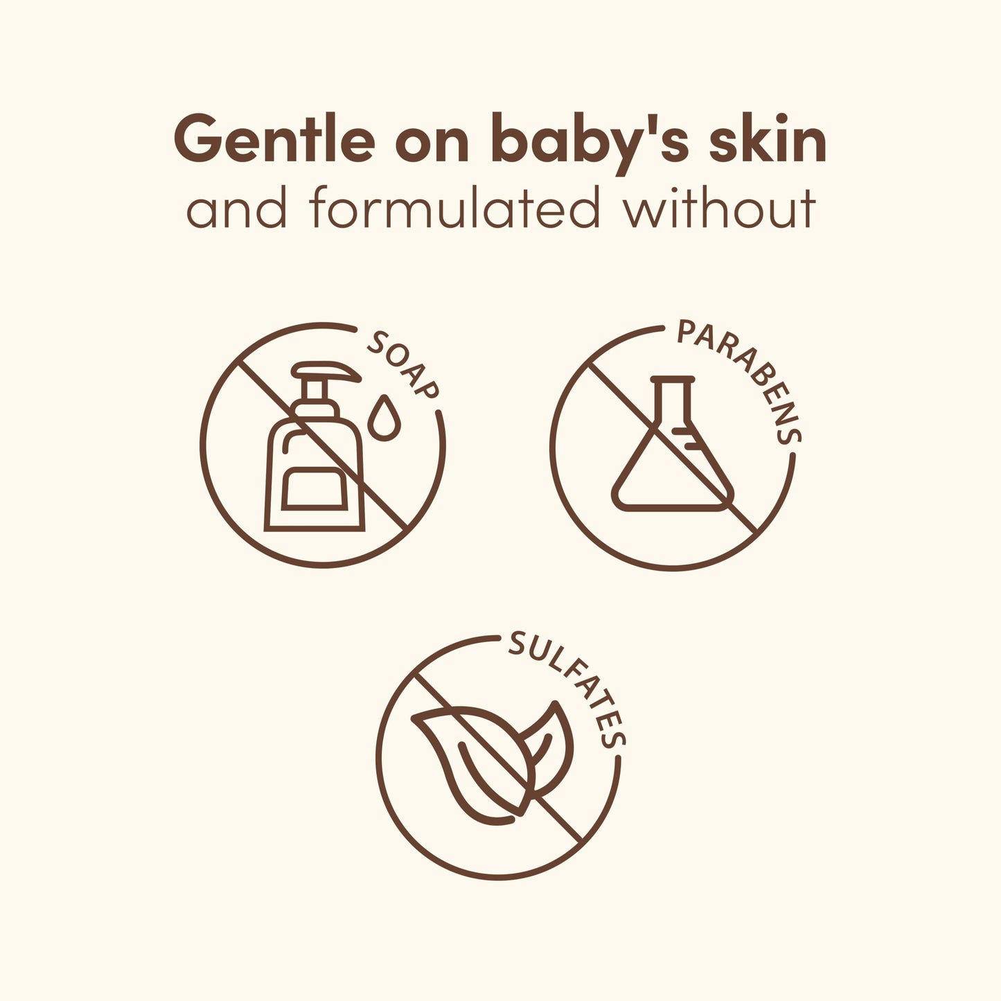 Aveeno Baby Nighttime Calming Comfort Bath, Baby Body Wash for Skin & Hair with Natural Oat Extract, Soothing Lavender & Vanilla Scent, Tear-Free Formula, No Added Parabens & Phthalates, 18 Fl Oz