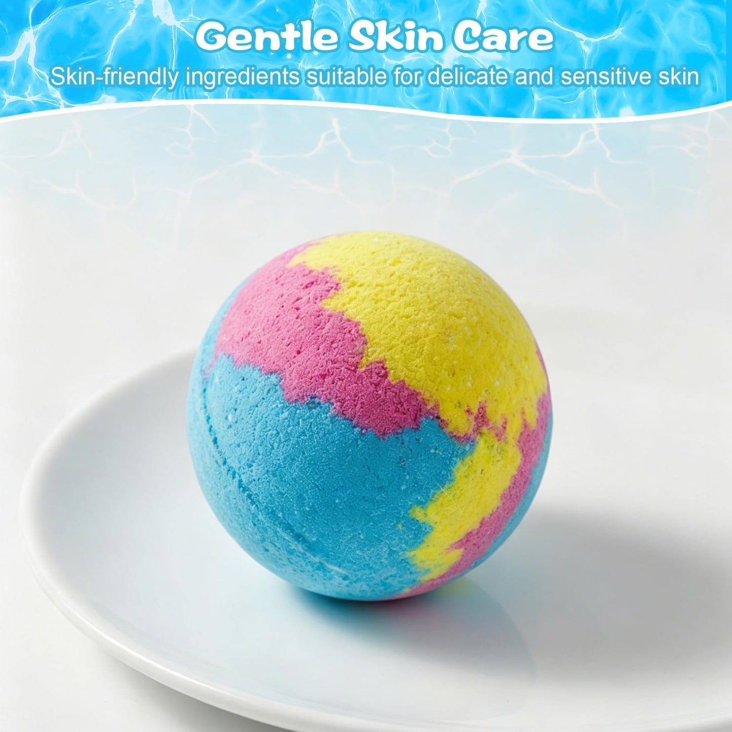 Bath Bombs Play Fizz Bubble Bath Ball