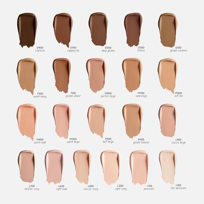 COVERGIRL TruBlend Undercover Concealer - Buildable Full Coverage, 24-Hour Matte Finish | L900 Classic Beige