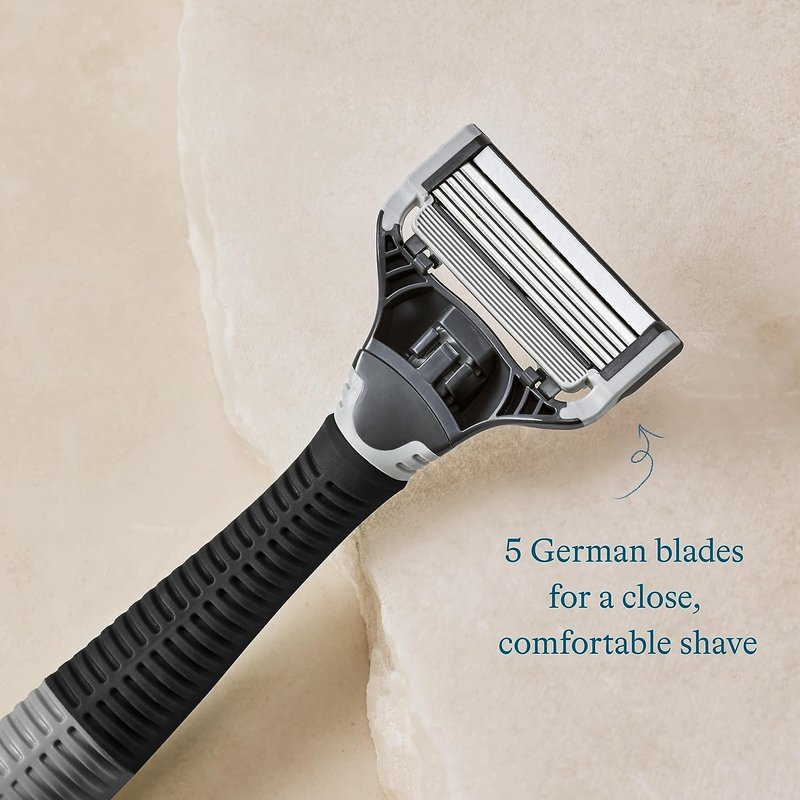 Harry's Razor Blades Refills - Razors for Men - 24 Razors