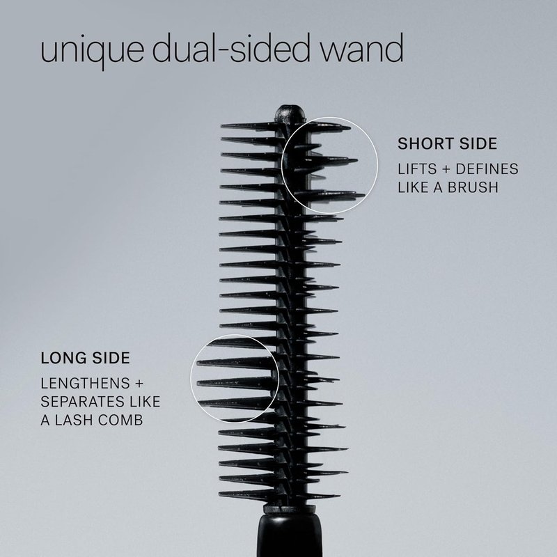 ILIA Limitless Lash Mascara - Lengthen, Lift & Separate | 12-Hour Wear | Flake & Smudge-Resistant | Before Dawn Rich Brown
