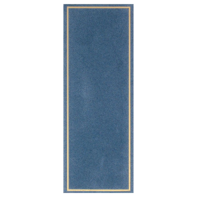 Daring Blue For Life by Maison Alhambra for Men - 3.4 oz EDP Spray