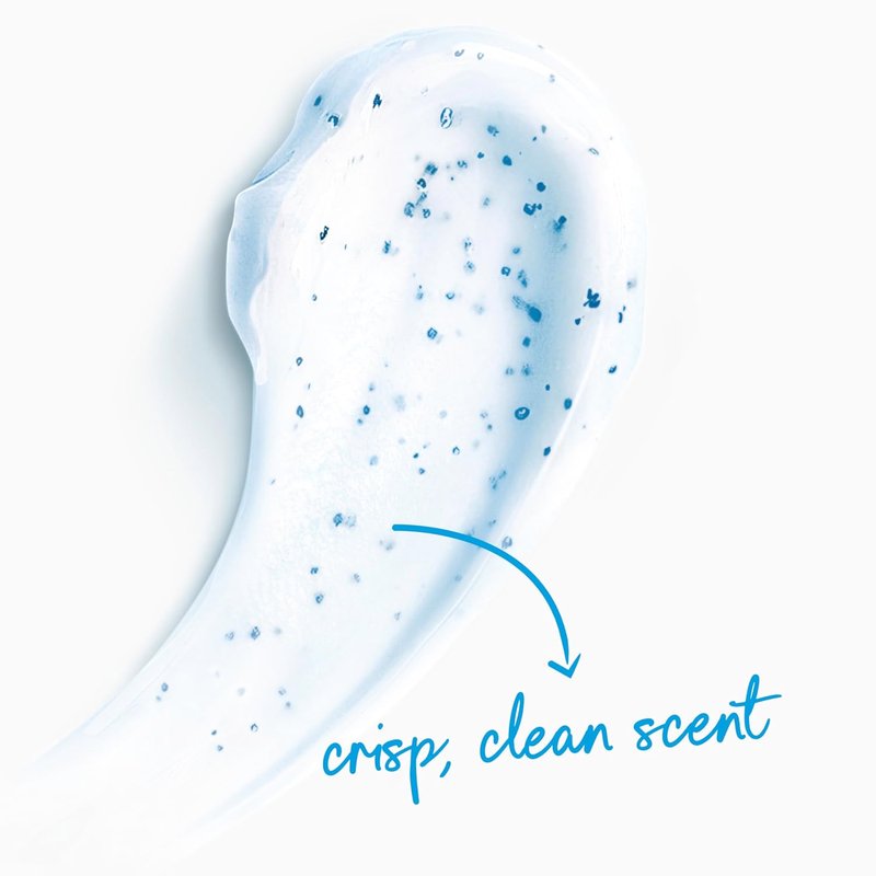 Dove Body Wash - Gentle Exfoliating Cleanser with Sea Minerals | 20 oz Moisturizing Formula for Soft Skin