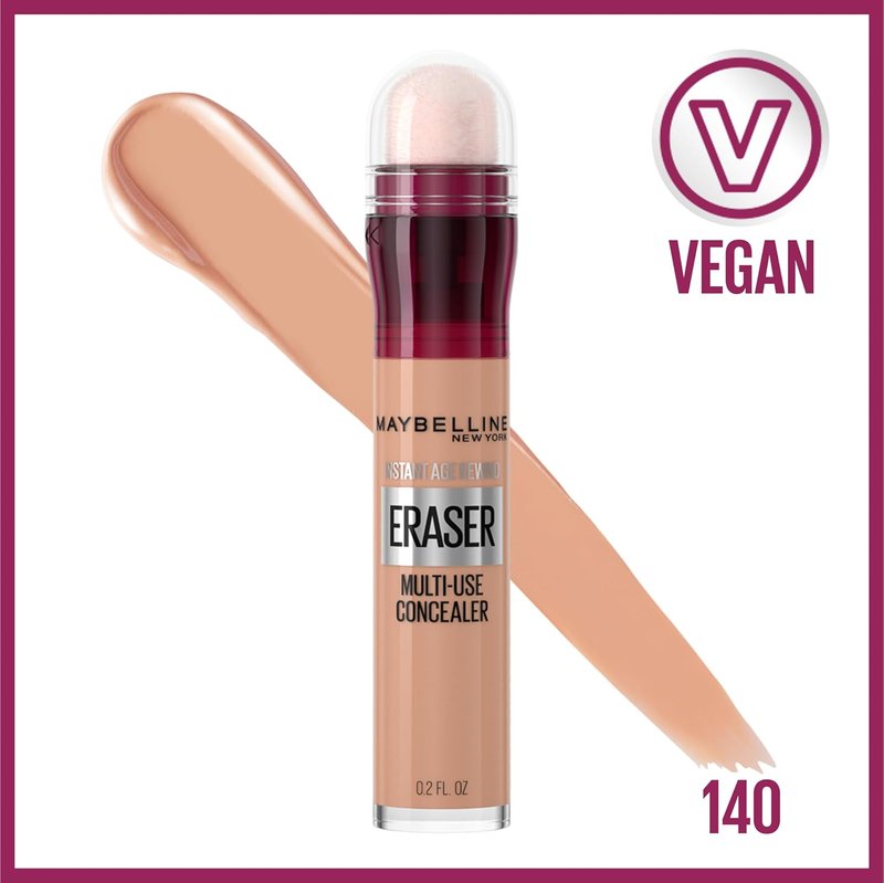 Maybelline Instant Age Rewind Concealer - Dark Circle Treatment, Honey, 0.2 Fl Oz