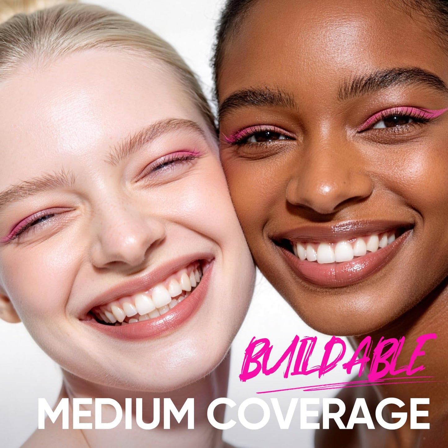 SKINTIFIC Cover Glow Perfect Cushion Foundation – Natural Radiant Finish, Medium-to-High Buildable Coverage, Hydrating Peptide Complex, Lightweight for Dry & Combination Skin,#02 Ivory