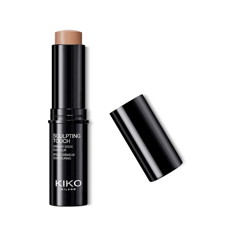 Kiko Milano Sculpting Touch Creamy Contour Stick - Blendable, Long-Lasting Formula for Easy Application | 10g