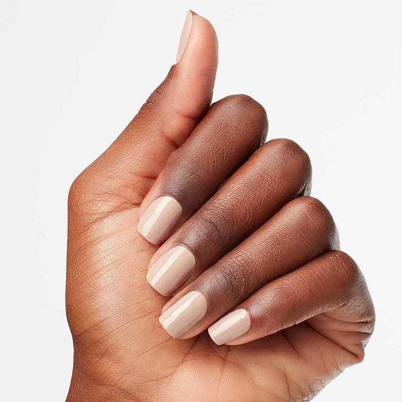 OPI Nail Lacquer Classic Nail Polish - Nude & Brown Shades | Crème, Shimmer, Glitter | Fast-Drying, Chip-Resistant | 0.5 Fl Oz