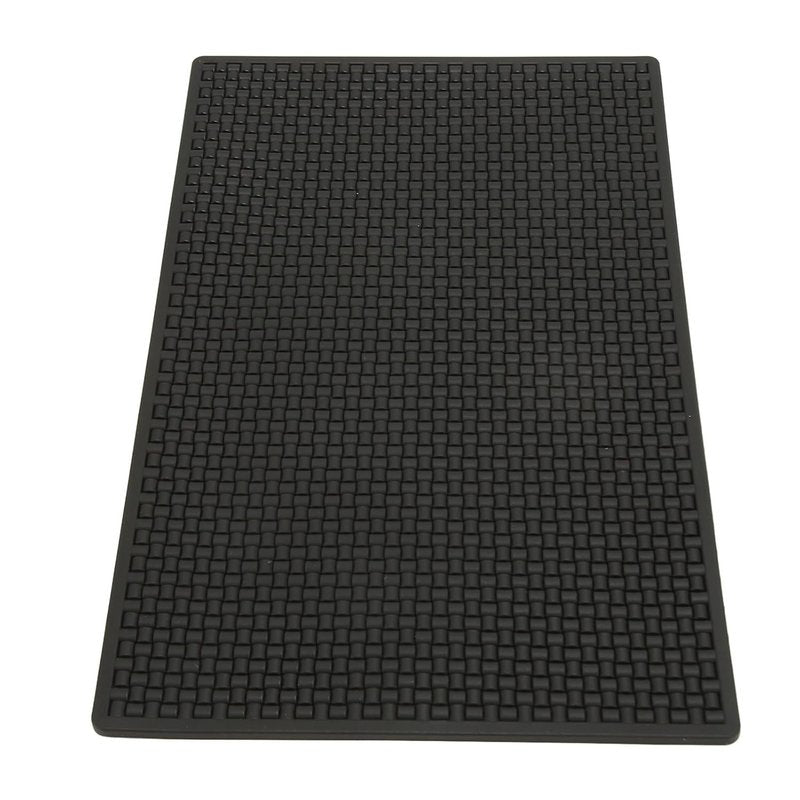 Barber Station Mat - Extra Large Nonstick Silicone Heat-Resistant Countertop Protector | Ideal for Hair Styling Tools