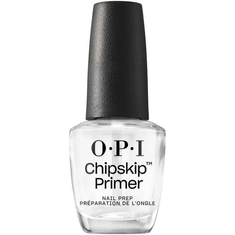 OPI Chip Skip Primer | Nail Polish Pre-Base Prep Coat | Primes Nails and Prevents Chipping