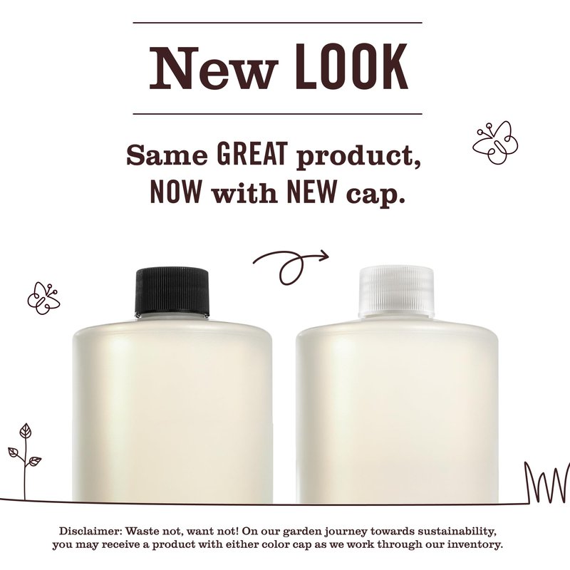 MRS. MEYER'S CLEAN DAY Multi-Surface Everyday Concentrate, Basil Scent, 32 Fl Oz Bottle