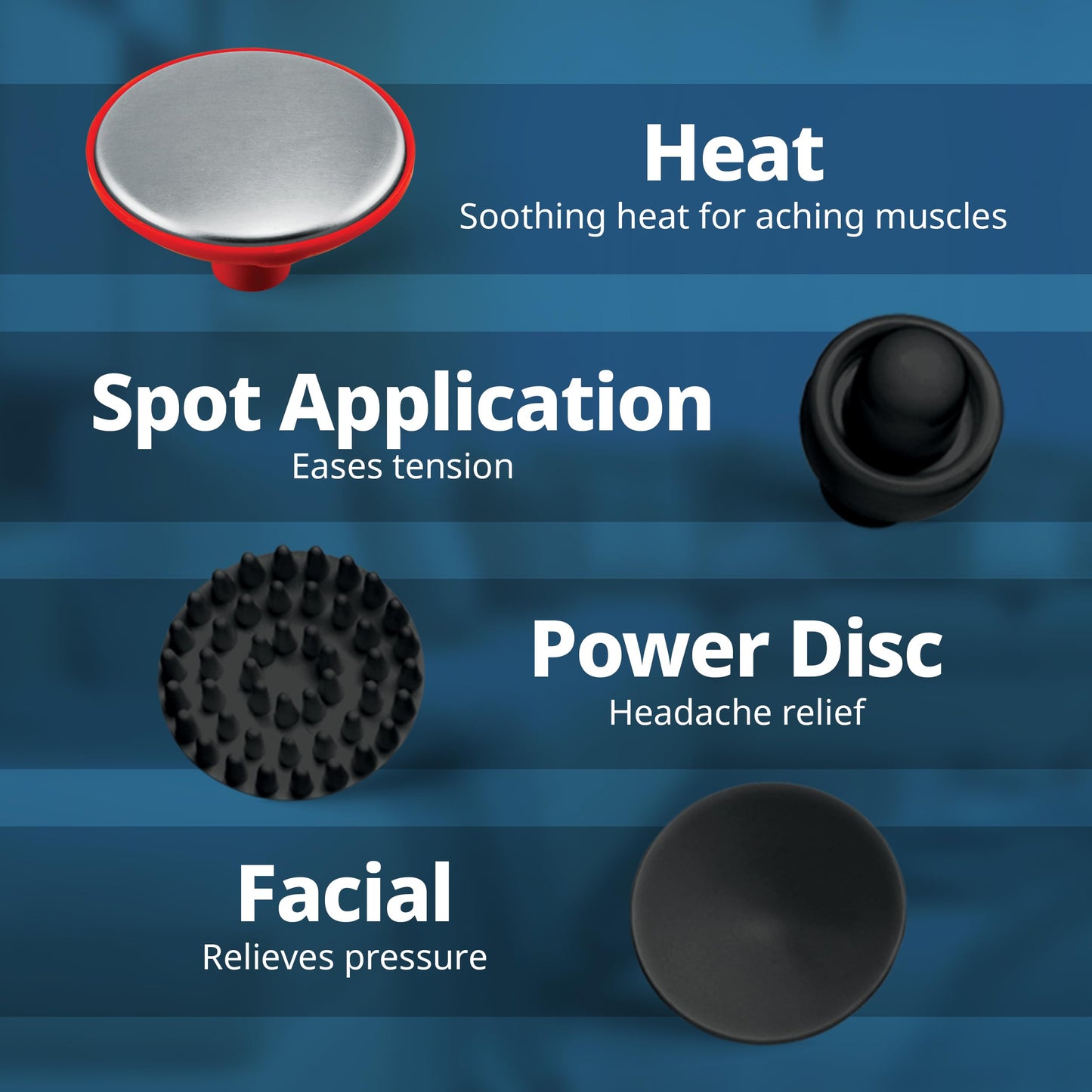 Wahl Hot Cold Therapeutic Light Vibratory Corded Massager, Soothing Vibratory Massage, Relieve Muscle Pain and Reduce Swelling from Chronic Pain, FSA Eligible, Model 4295-400