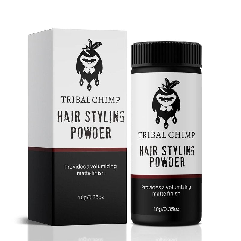Hair Styling Powder for Men & Women | Volumizing Texture Powder with Matte Finish - 24H Hold, Non-Sticky, 10g