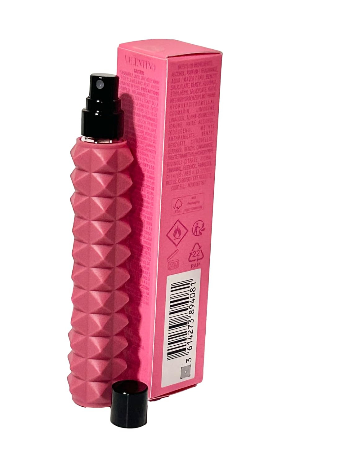 Valentino Donna Born In Roma INTENSE Perfume - Travel Spray 0.33 oz | Luxurious Fragrance