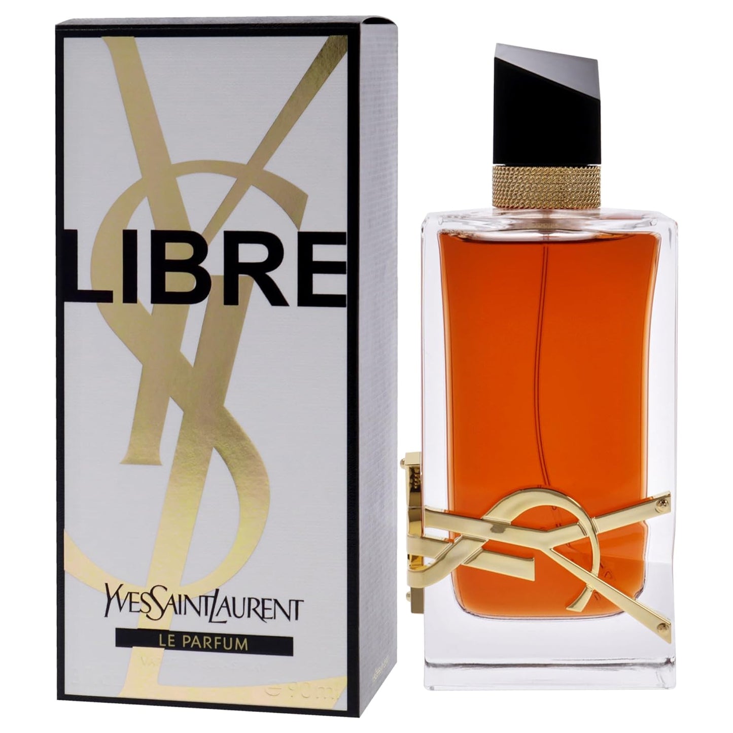 Yves Saint Laurent Libre Le Parfum for Women - 3 oz Fragrance Spray | Elegant & Long-Lasting