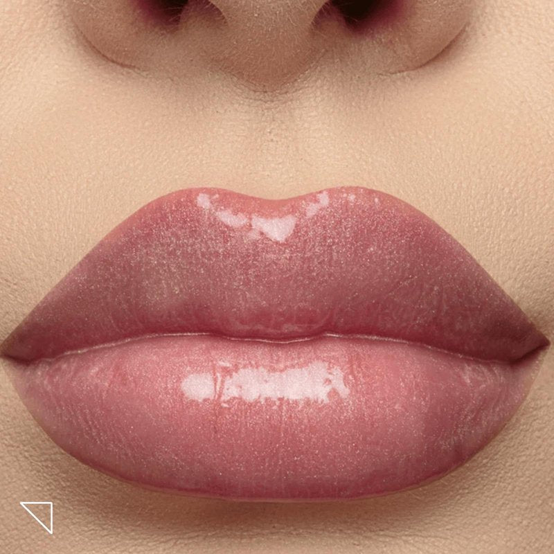 Ofra Lip Gloss - Glossip | Non Sticky, Ultra-Glossy Lip Gloss | Long Lasting Formula for a Smooth, Hydrated Finish | 3.5ml/1.1oz
