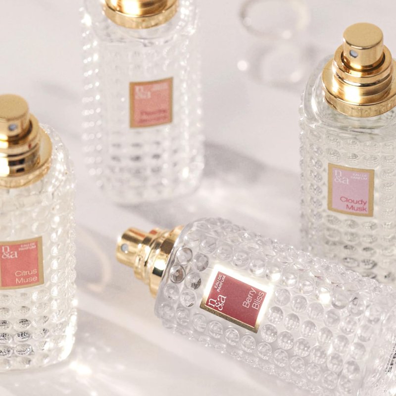 NICKA K NEW YORK Now & Always Eau de Parfum, Perfume for Women – Long-Lasting Fragrance, Perfume Spray for Everyday Fragrance, 100ml